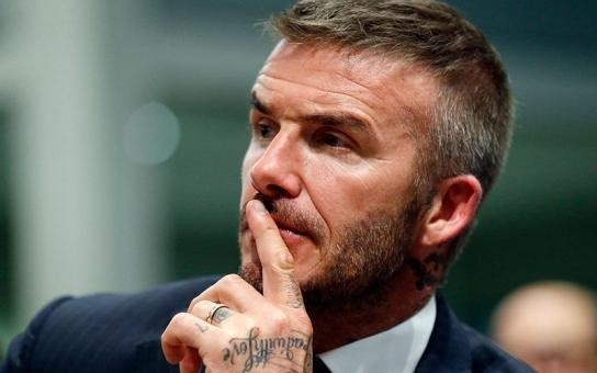 Beckham vo mong lam bong da tai My hinh anh