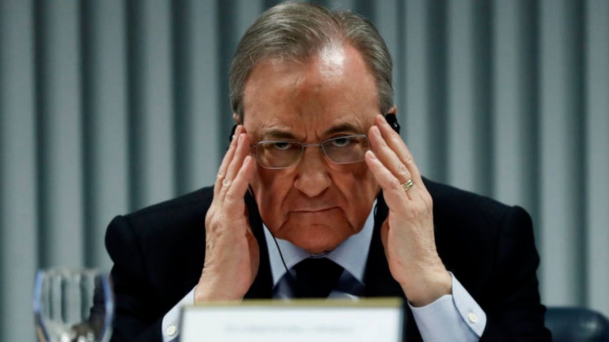 Florentino Perez anh 3