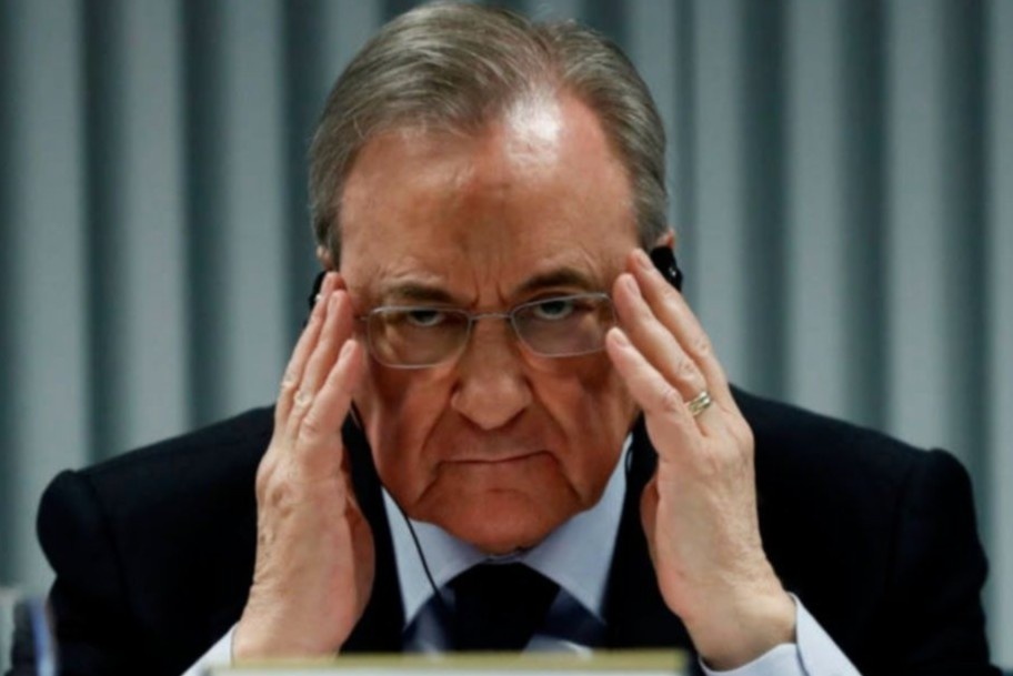 Danh tieng cua chu tich Real dang bi huy hoai hinh anh