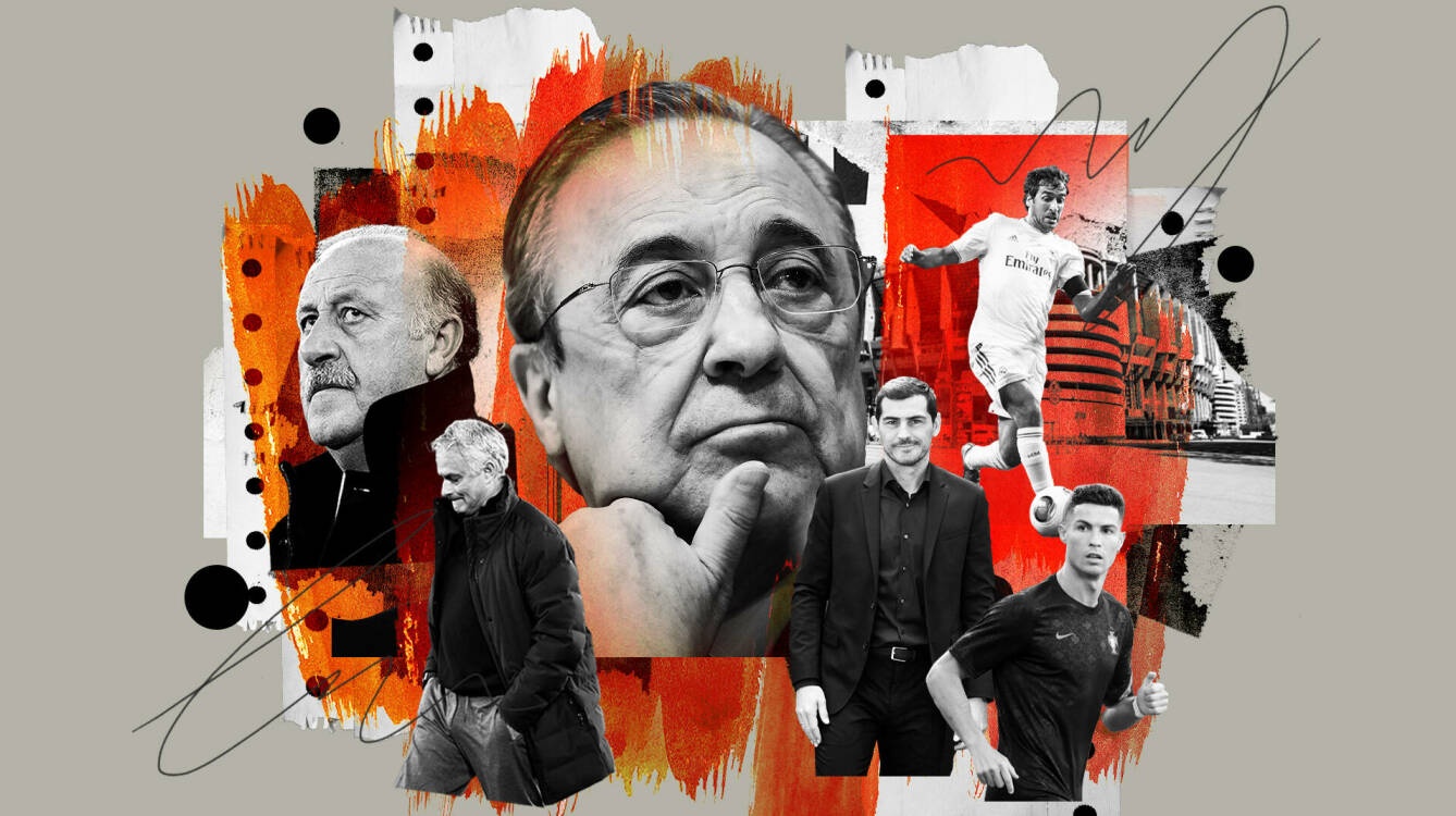 Florentino Perez anh 1