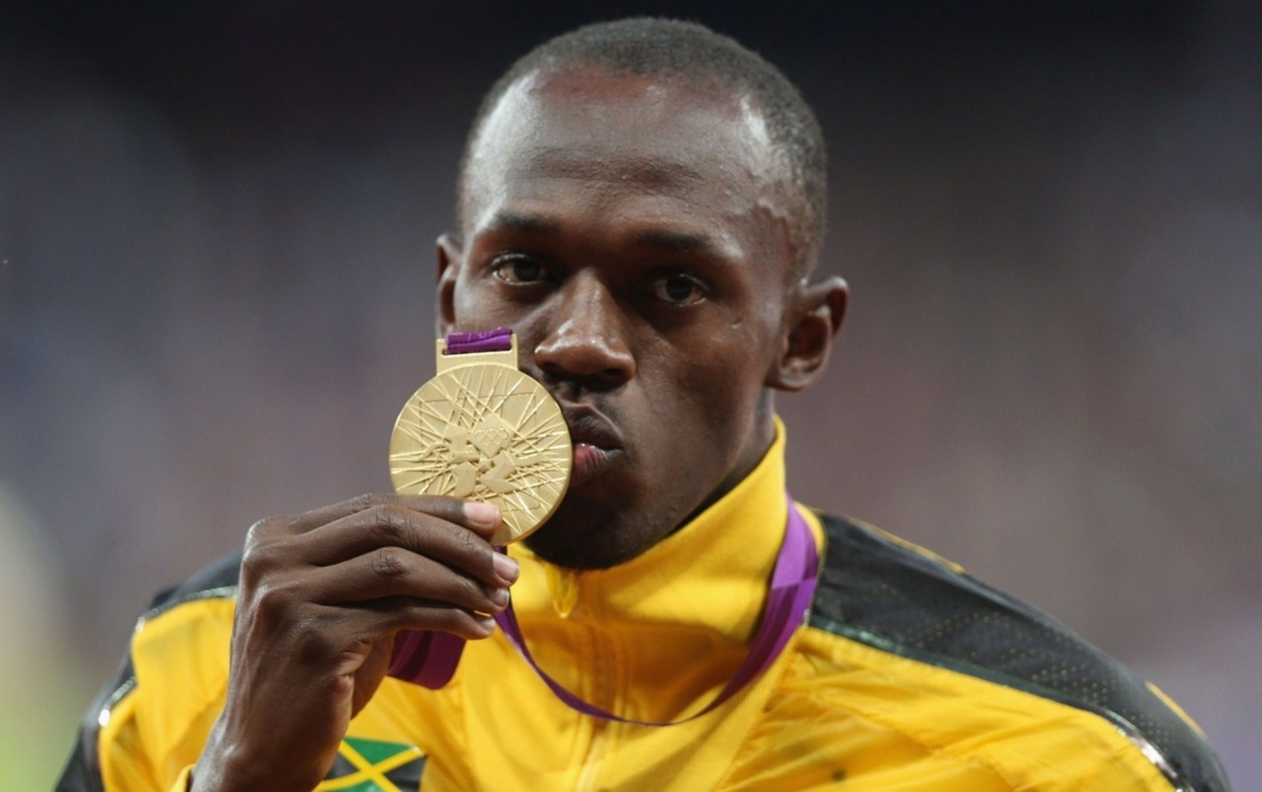 Ai du suc ke vi Usain Bolt tren duong chay? hinh anh