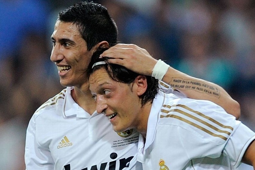 Nhung ngoi sao roi Real sang Premier League hinh anh