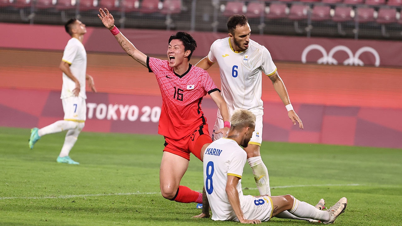 Olympic Han Quoc anh 5