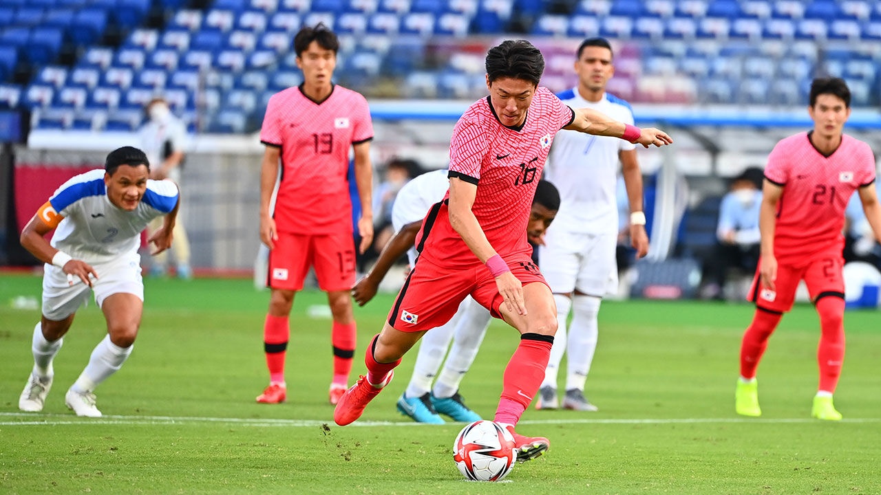 Olympic Han Quoc anh 2