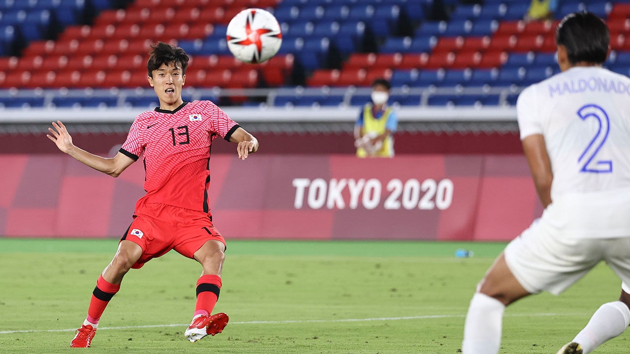 Olympic Han Quoc anh 6