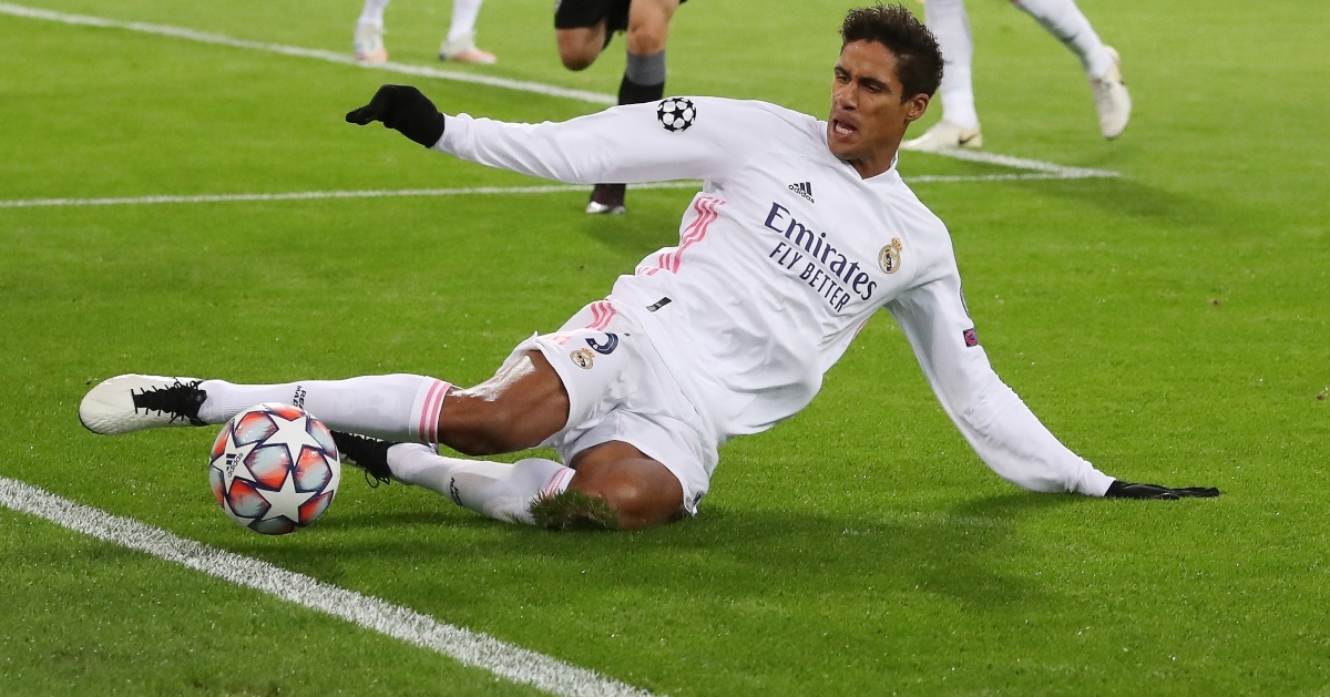Raphael Varane anh 1