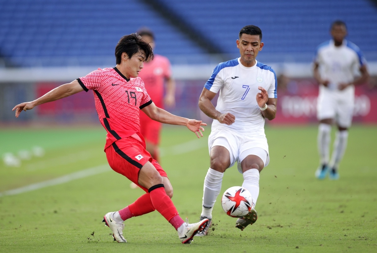 Olympic Han Quoc anh 7