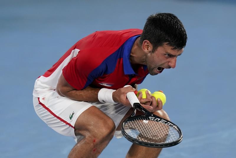 Novak Djokovic anh 1