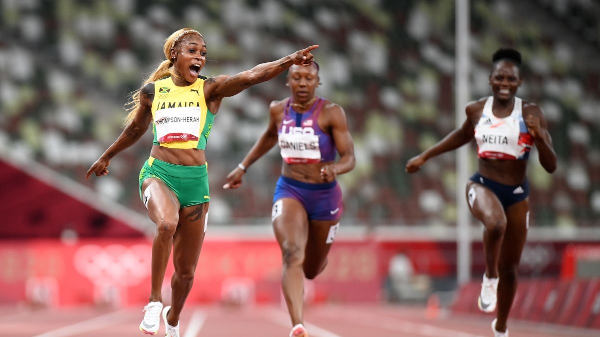 Elaine Thompson-Herah anh 3