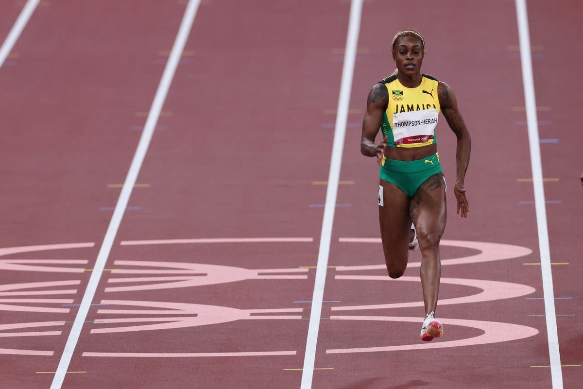 Elaine Thompson-Herah anh 4