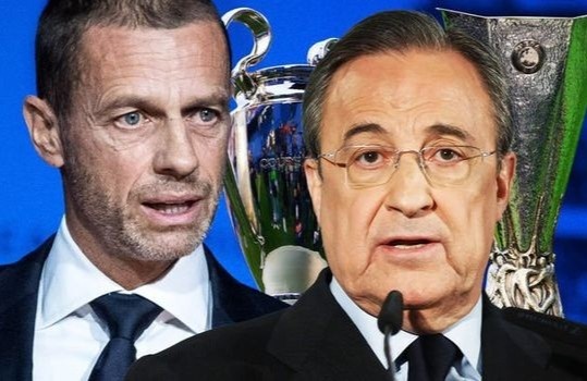 Cuoc chien Super League chua ket thuc hinh anh