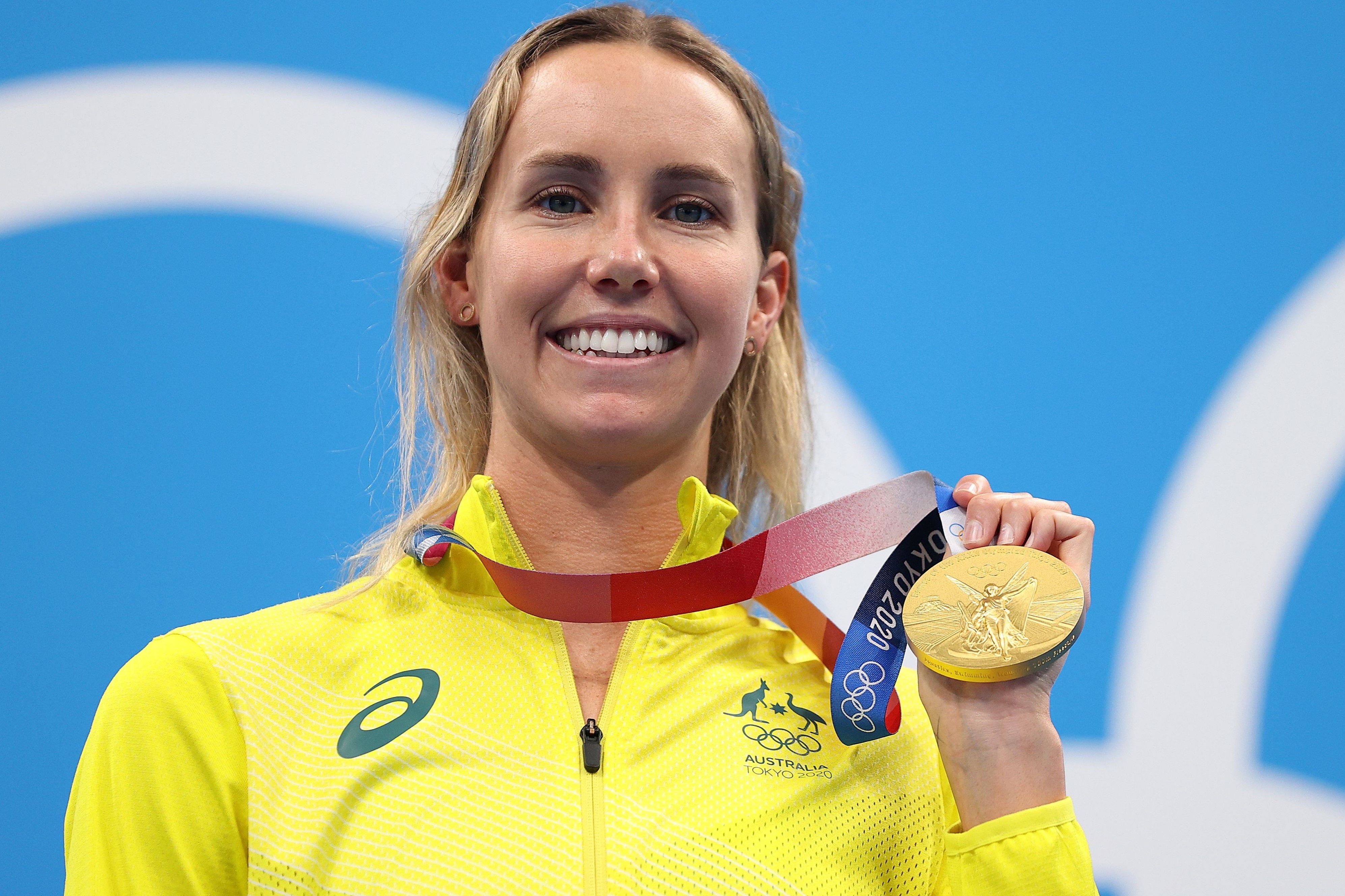 Kinh ngu Australia di vao lich su Olympic hinh anh