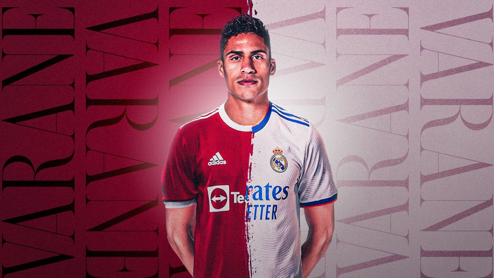 Raphael Varane anh 1