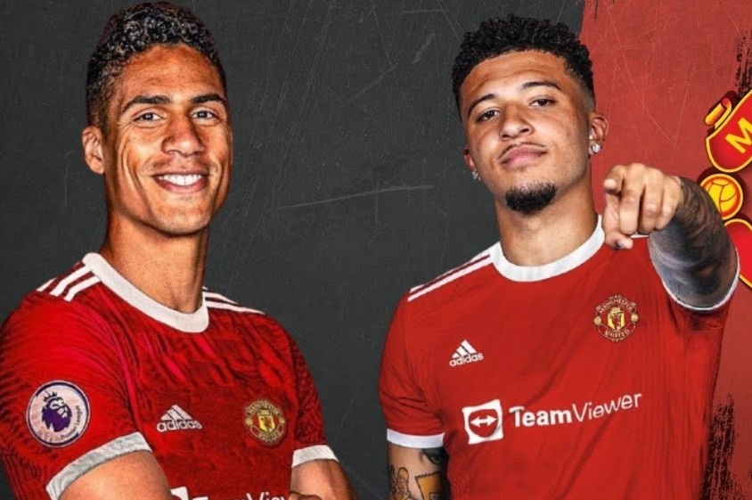 Varane se nhan luong cao thu 2 o Man Utd hinh anh