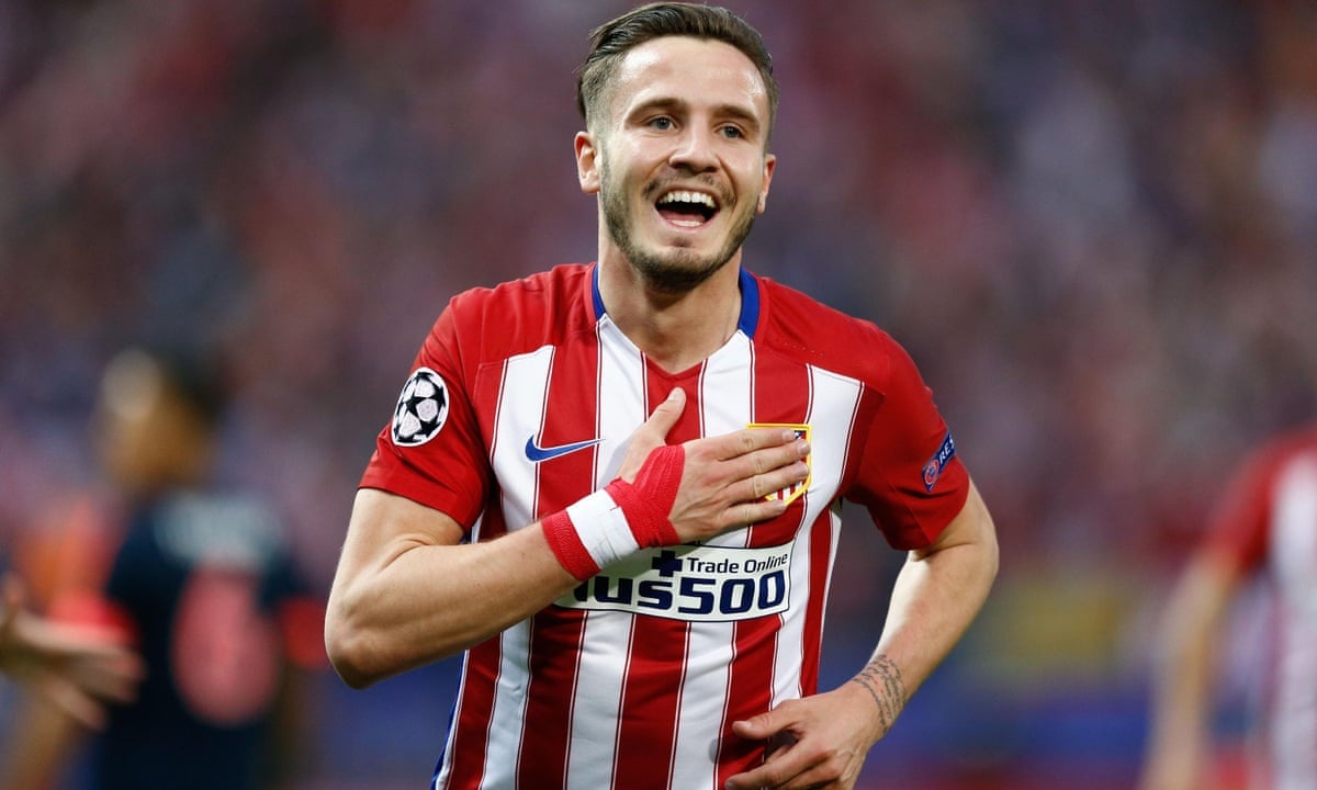 Saul Niguez anh 3