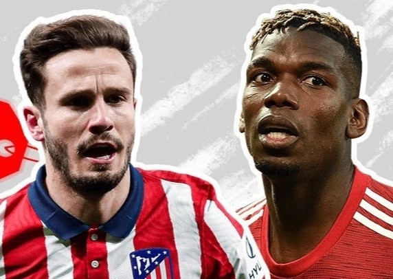 Saul Niguez se giup Man Utd xua di noi lo Pogba hinh anh