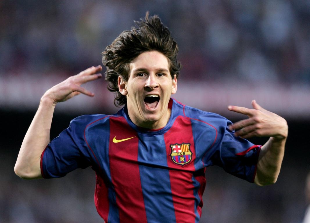 Lionel Messi anh 1