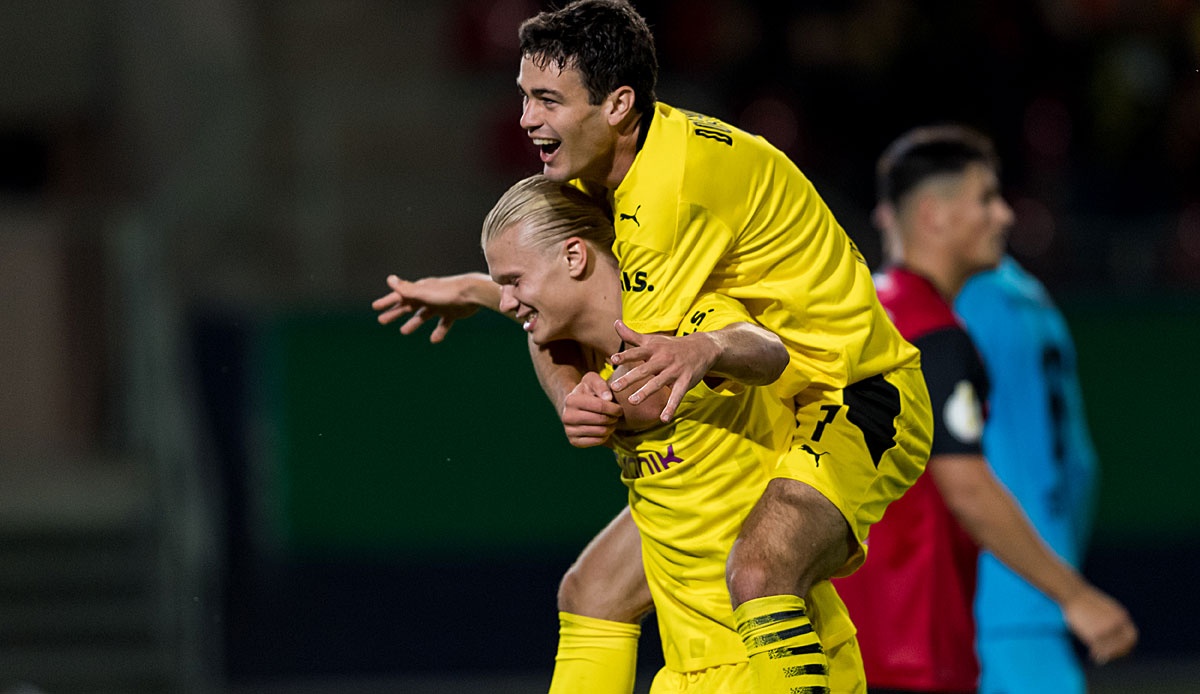 Erling Haaland anh 1