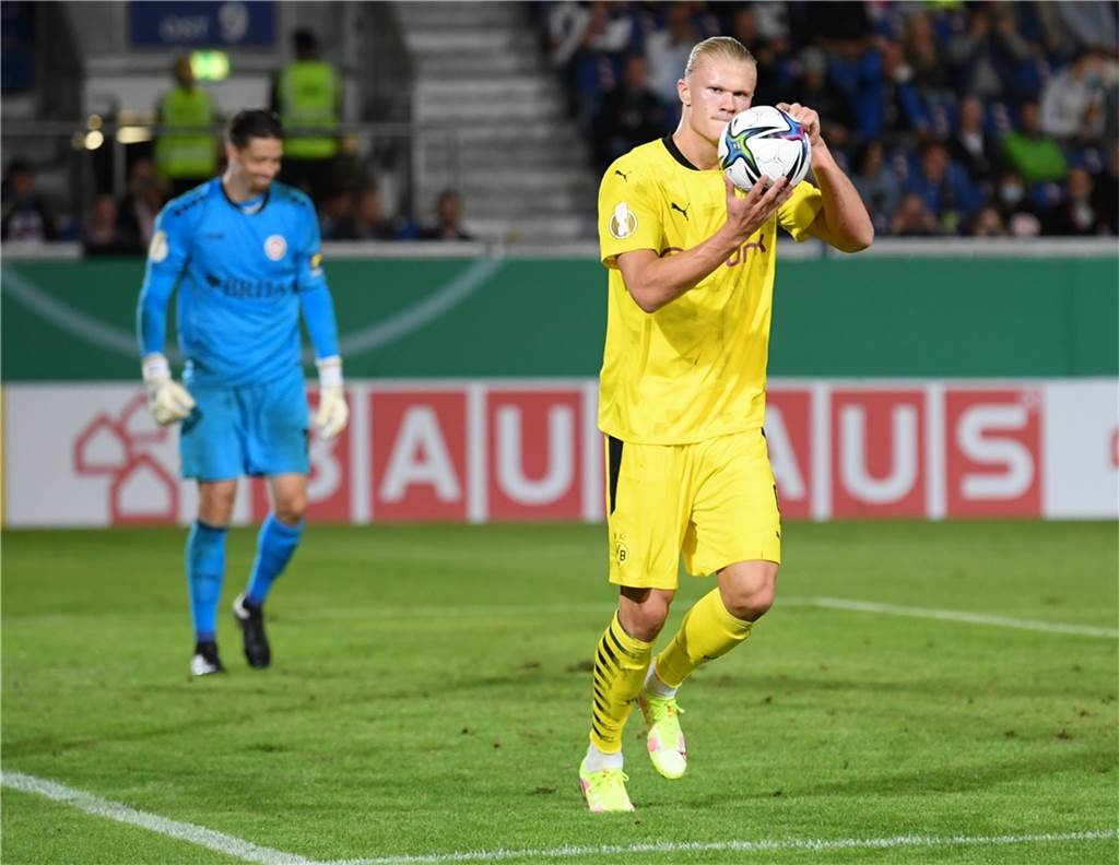 Erling Haaland anh 2