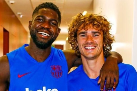 Dan cau thu dang nhan luong cao o Barca hinh anh