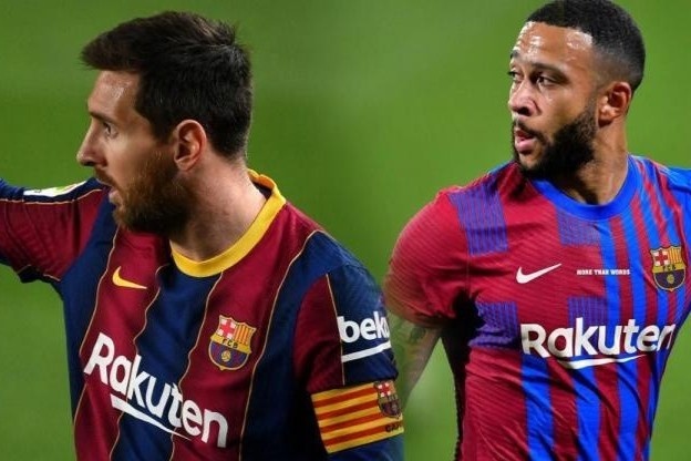 Barca giam suc hut tai tro sau khi Messi roi di hinh anh