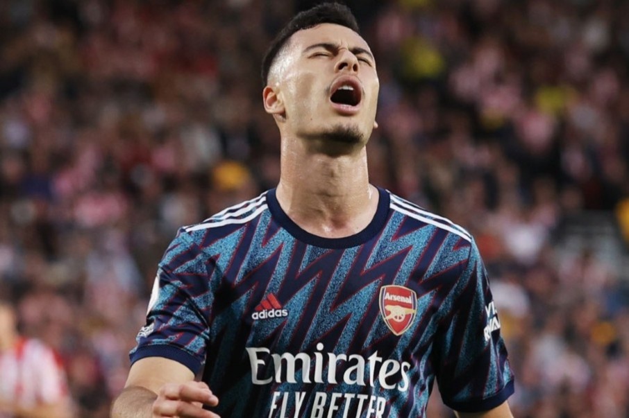 Arsenal tra gia vi dat niem tin vao Arteta? hinh anh