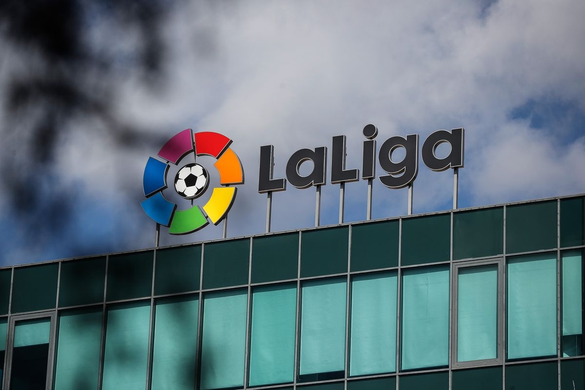 La Liga anh 1