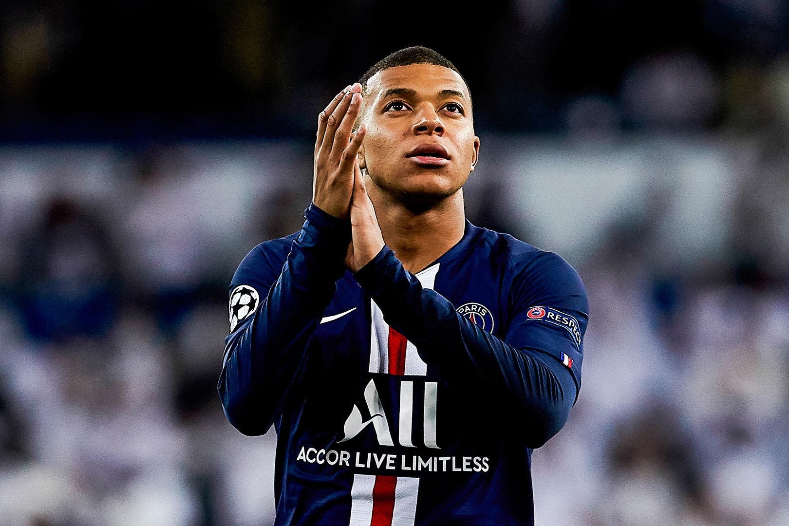Kylian Mbappe anh 1
