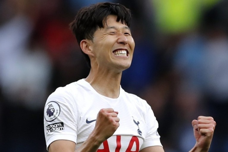 Man City khong the doi pho Son Heung-min hinh anh