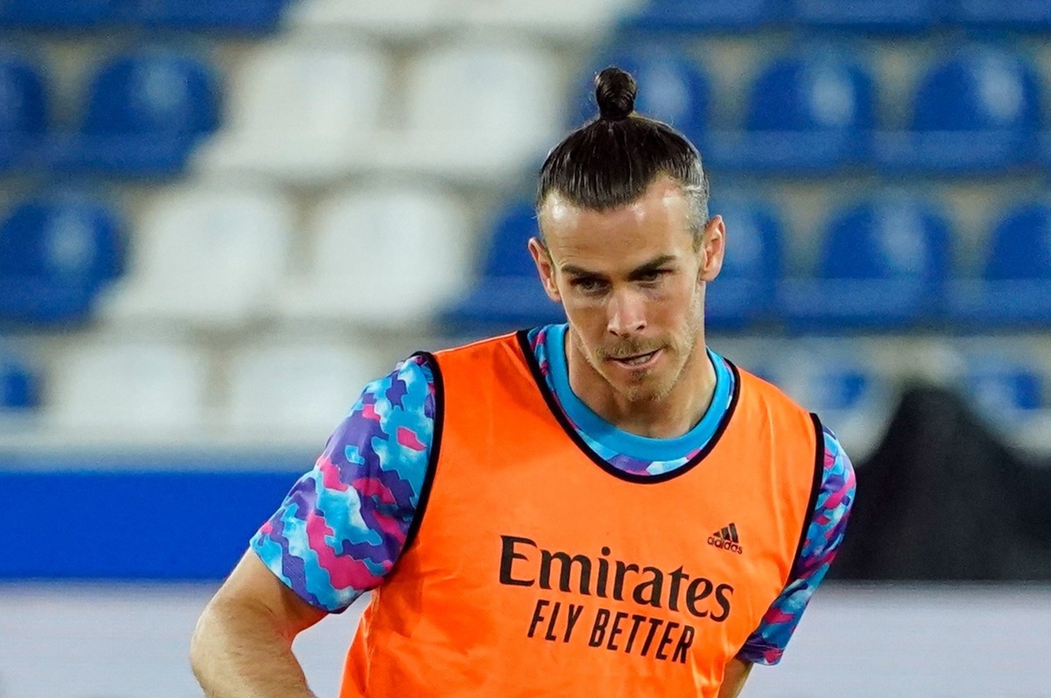 Gareth Bale khong con bi ghet tai Real Madrid? hinh anh