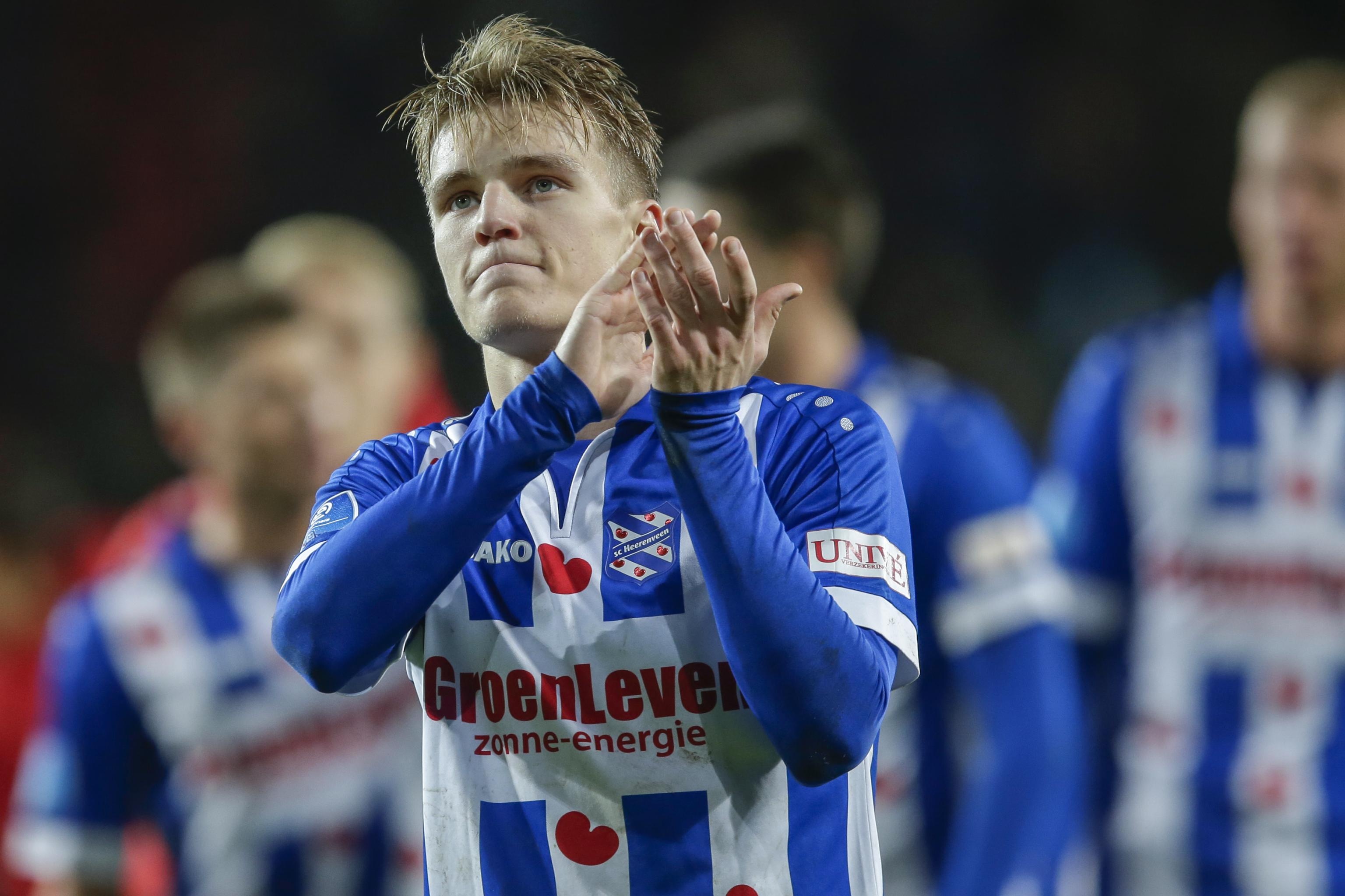 Martin Odegaard anh 7