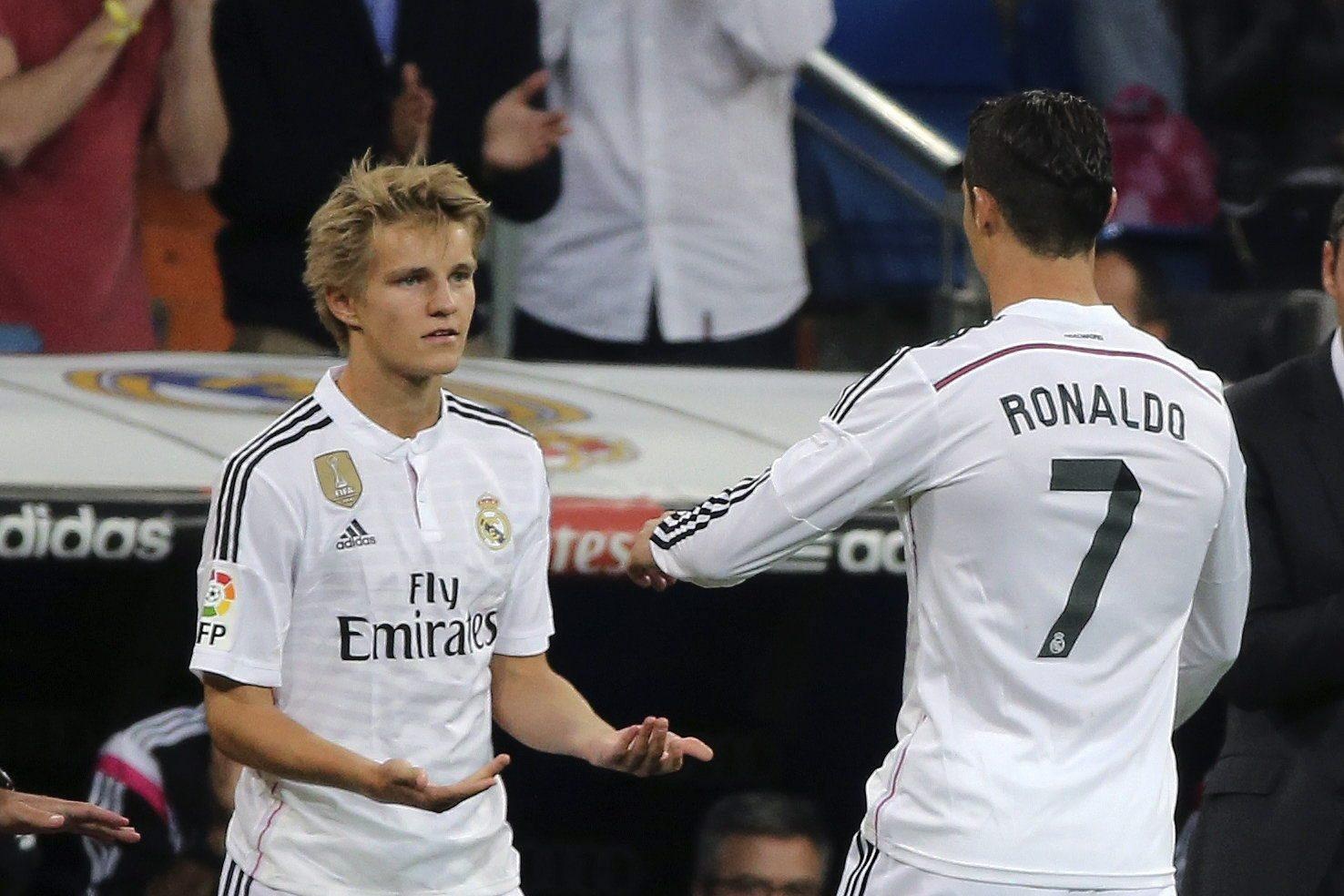 Martin Odegaard anh 5