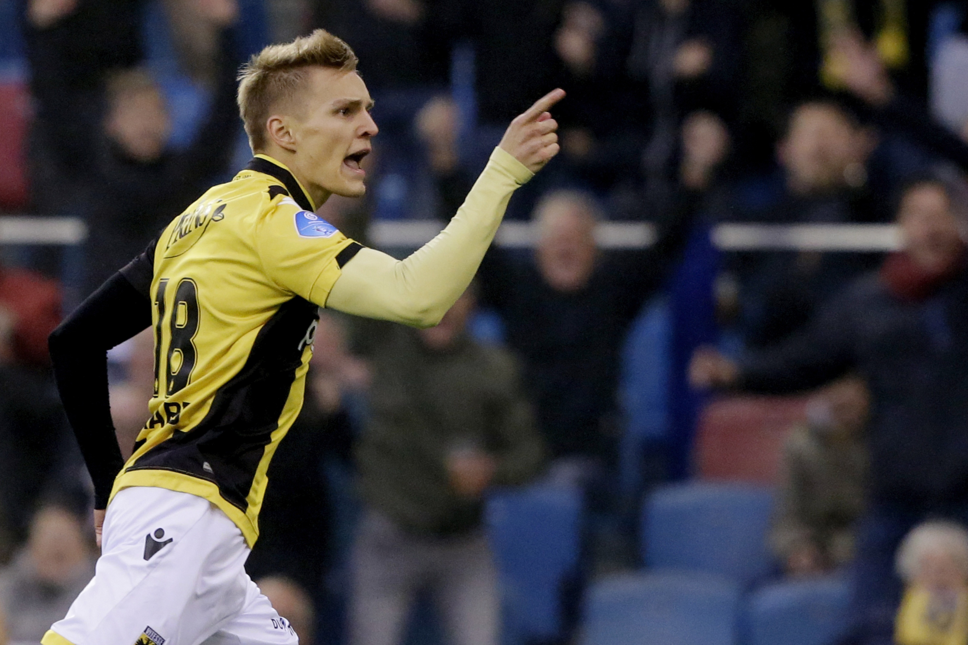 Martin Odegaard anh 8