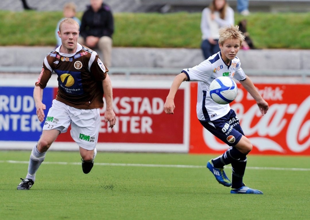 Martin Odegaard anh 2