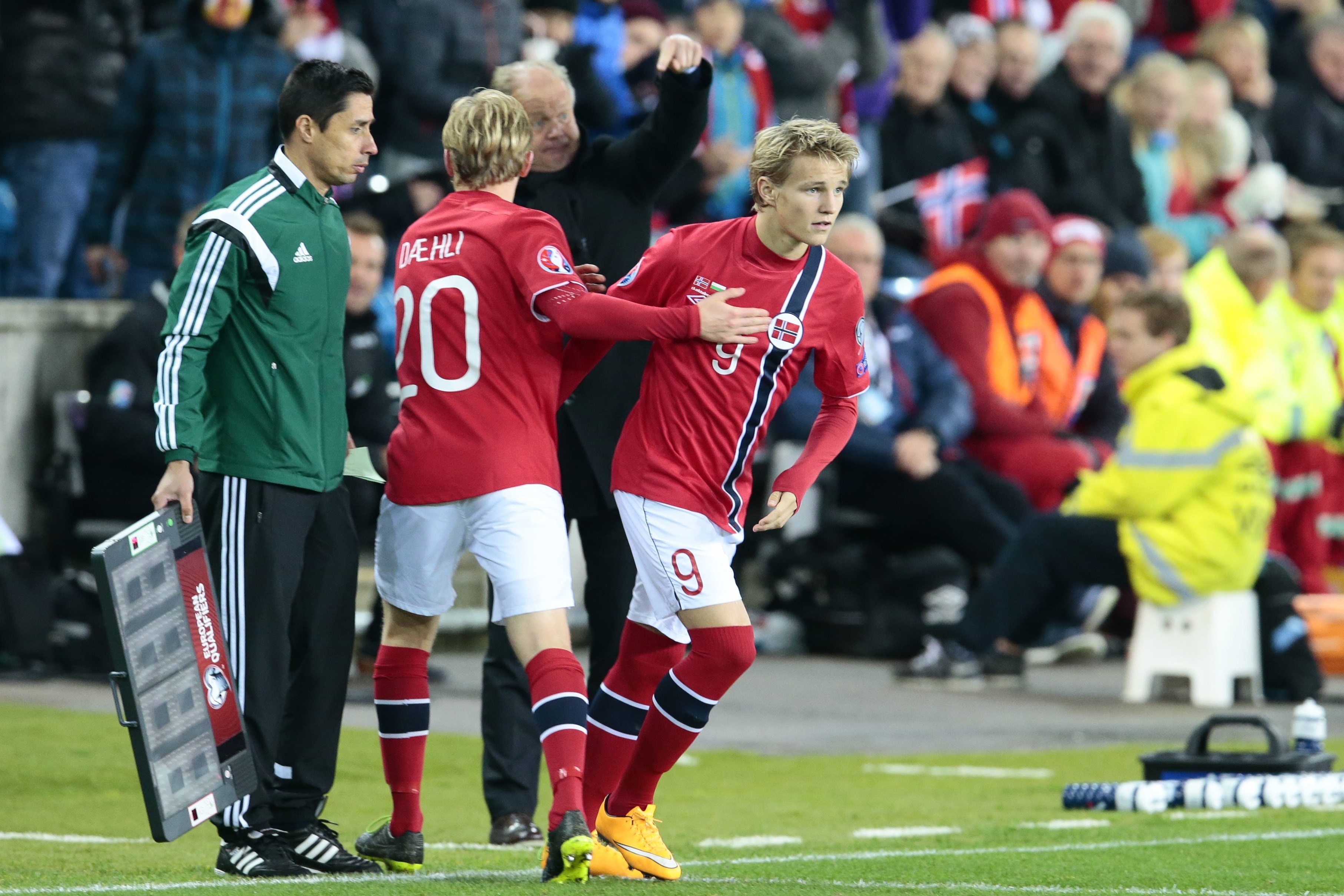 Martin Odegaard anh 3