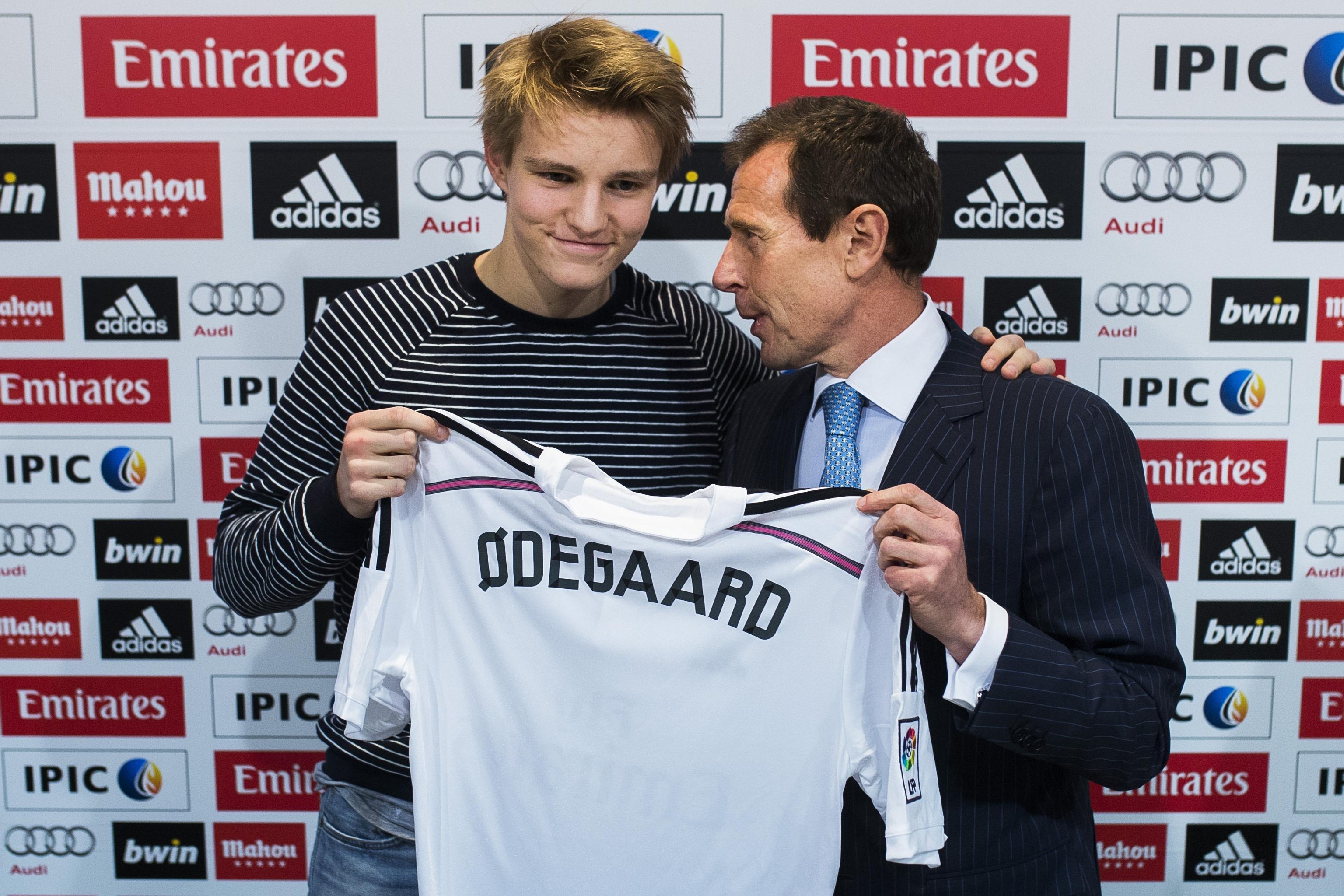 Martin Odegaard anh 4