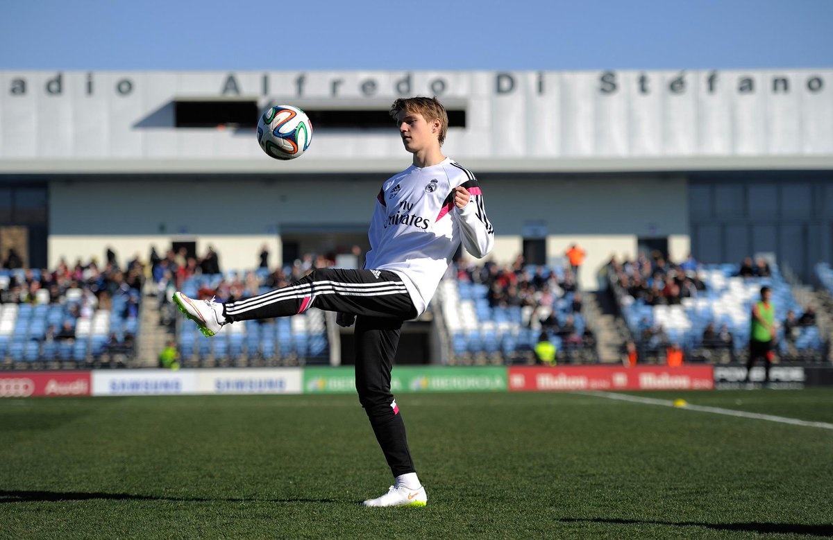 Martin Odegaard anh 6