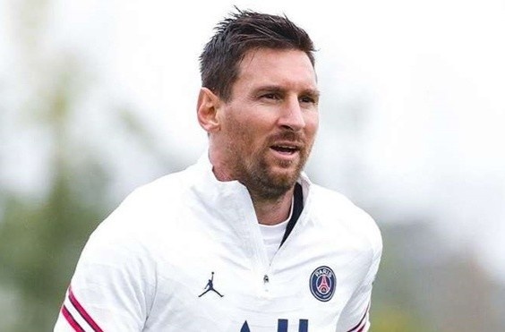 PSG de ngo kha nang Messi thi dau cuoi tuan nay hinh anh