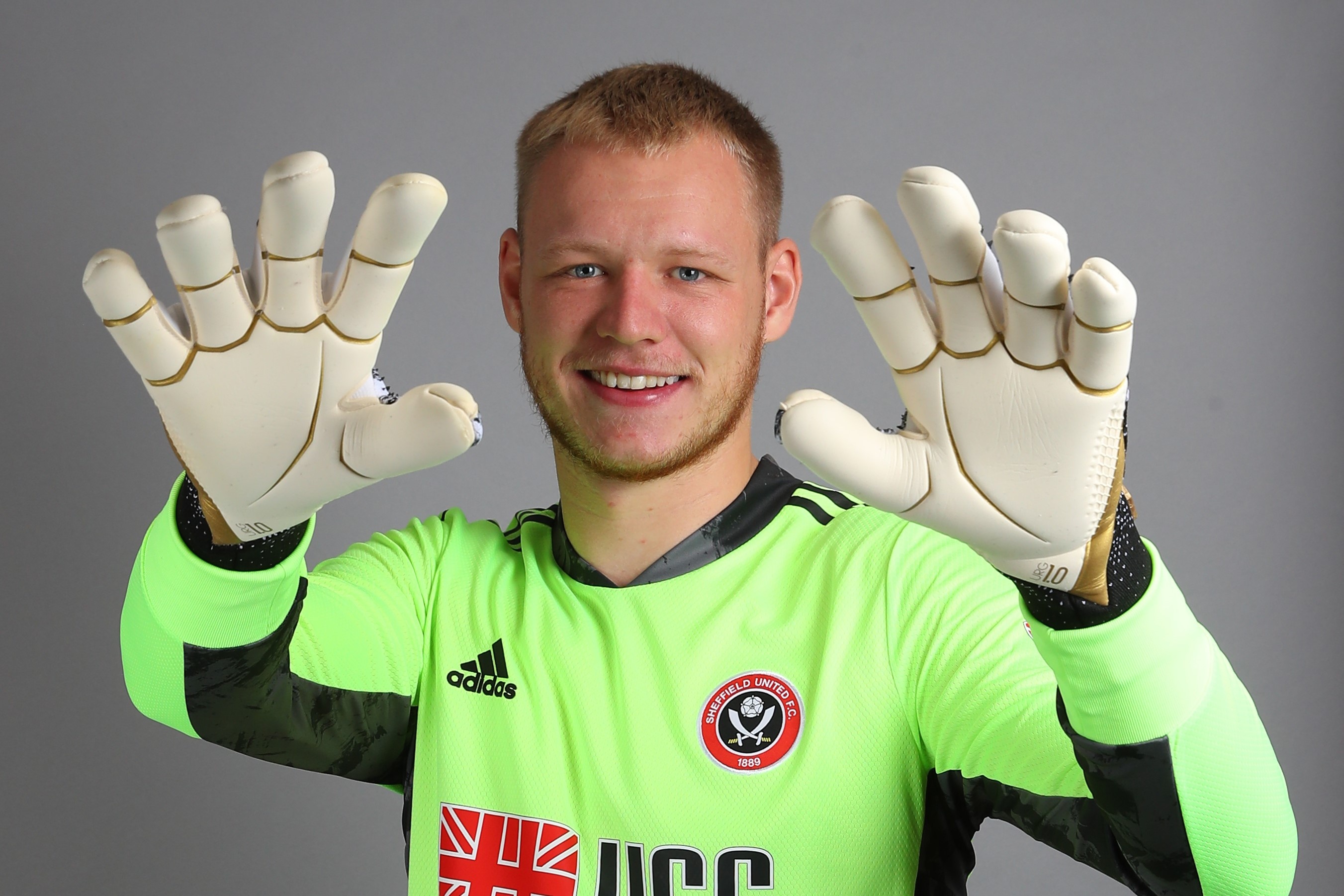 Aaron Ramsdale anh 2