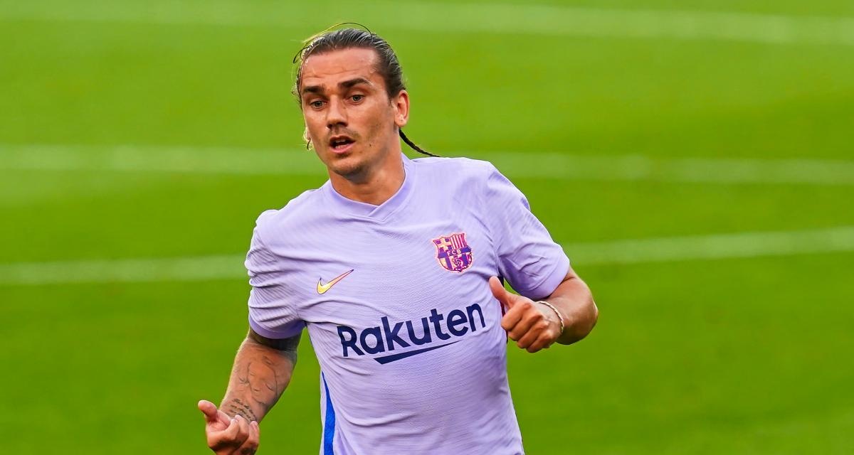 Antoine Griezmann anh 1