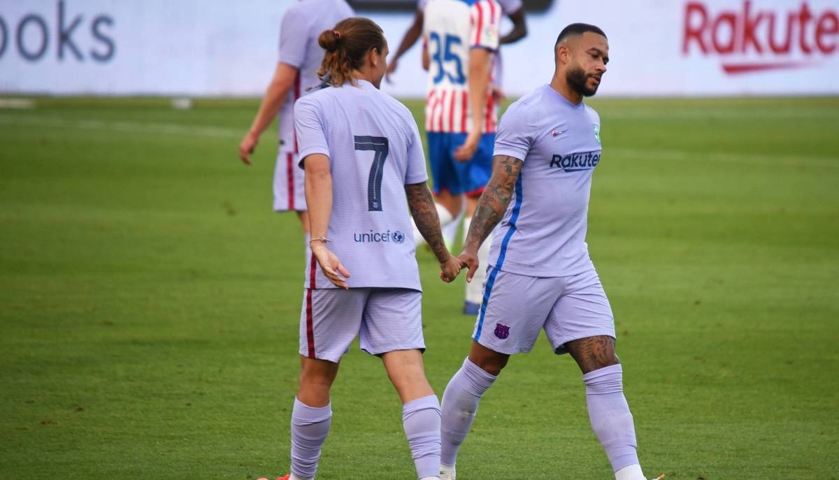 Antoine Griezmann anh 3