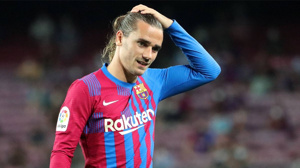 Antoine Griezmann anh 2