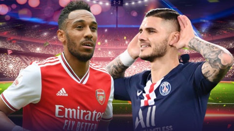 Cac muc tieu Juventus nham den de thay the Ronaldo hinh anh