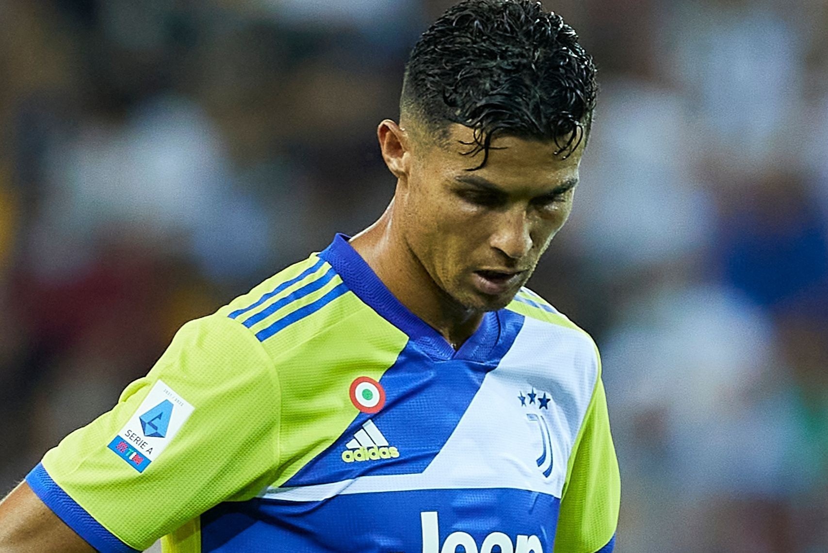 Cuoc thao chay cua Ronaldo tai Juventus hinh anh