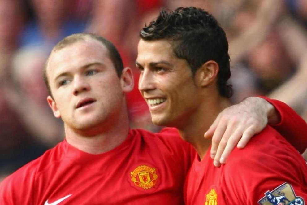 Rooney khong tin Ronaldo den Man City hinh anh