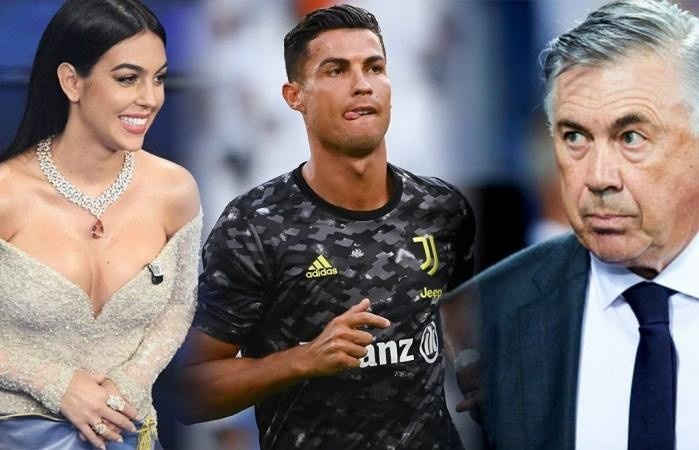 Ban gai Ronaldo mia mai HLV Real Madrid hinh anh