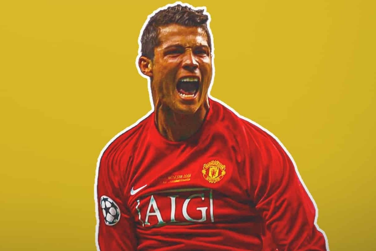 Dieu dac biet cua Ronaldo hinh anh