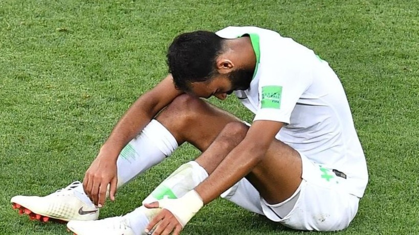 Han che cua tuyen Saudi Arabia hinh anh