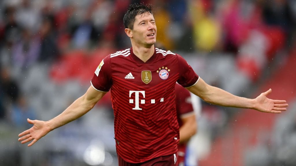 Robert Lewandowski anh 7