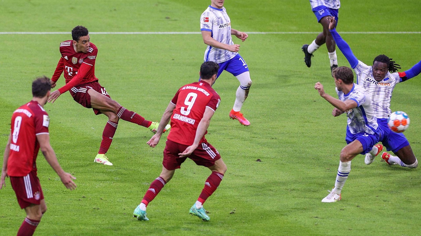 Robert Lewandowski anh 6